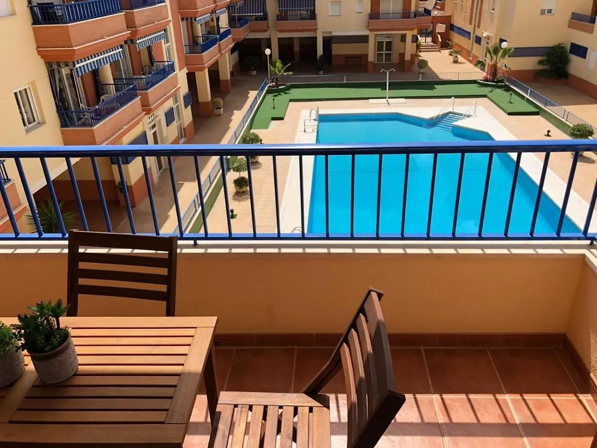 Paraiso Sol Torrox Costa Apartment